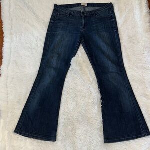 Hudson Flared Jeans